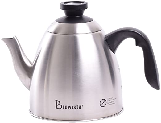 Brewista Stout Spout Stovetop Kettle - Main Image