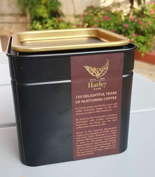 Classic Festive Gift Box