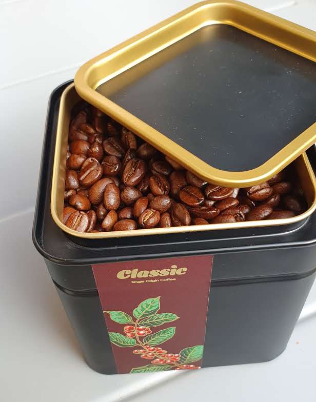 Classic Festive Gift Box
