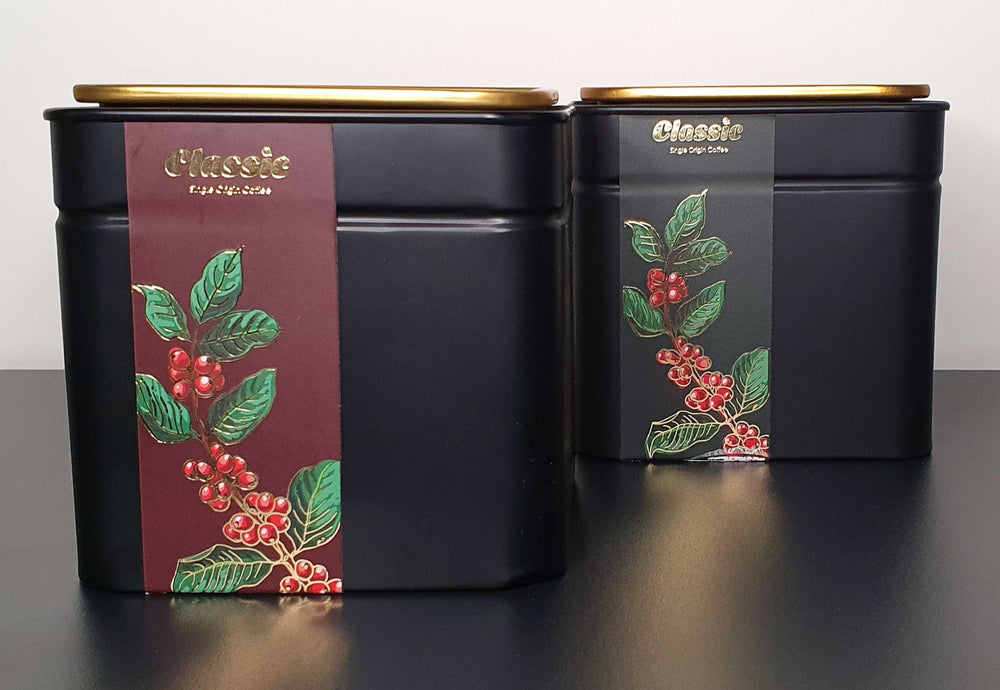 Classic Festive Gift Box