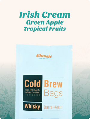 Irish Cream Green Apple Tropical Fruits
