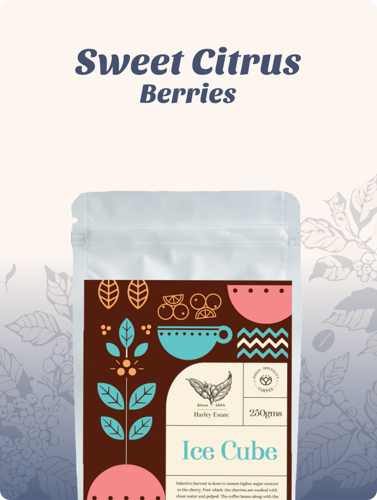Sweet Citrus Berries