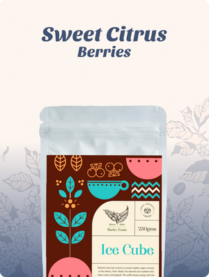 Sweet Citrus Berries