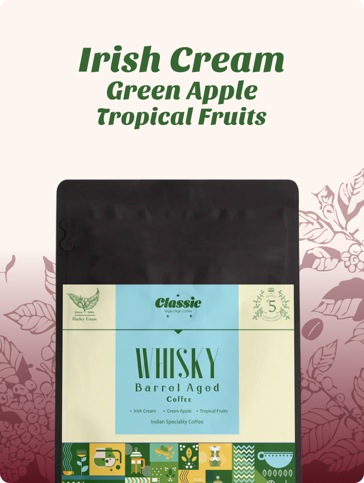 Irish Cream Green Apple Tropical Fruits