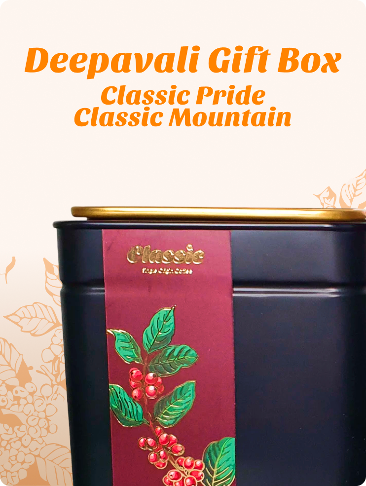 Deepavali Gift Box Classic Pride Classic Mountain