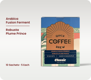 Quick Coffee Brew