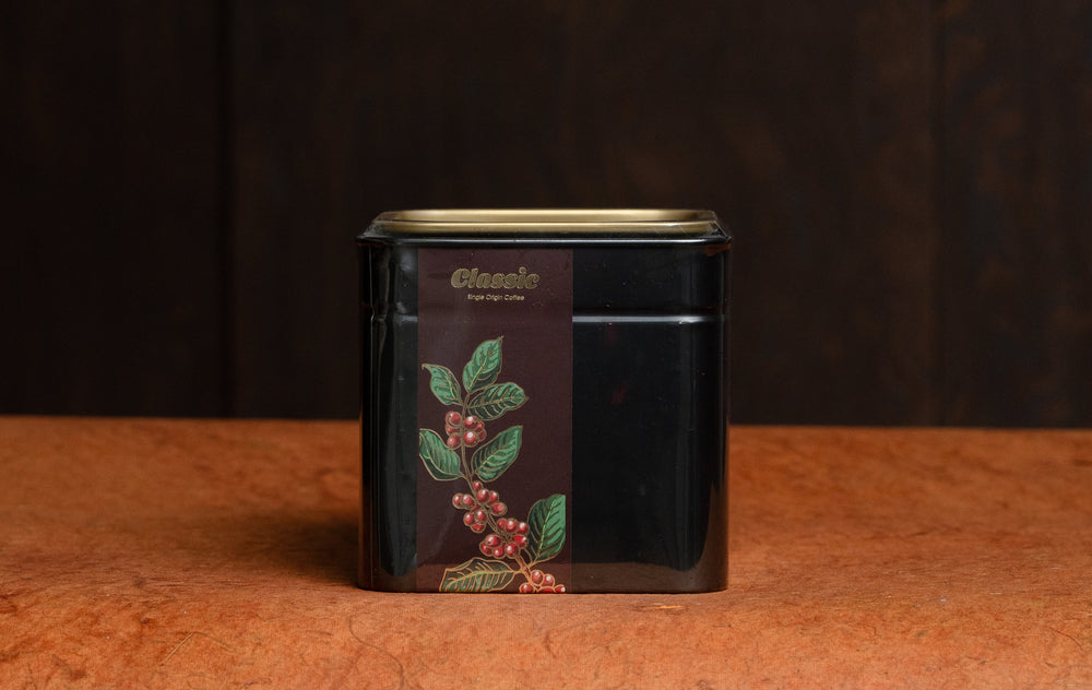 Classic Festive Gift Box