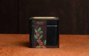 Classic Festive Gift Box