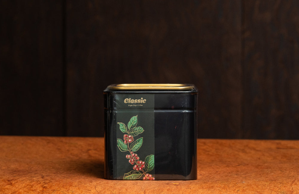 Classic Festive Gift Box