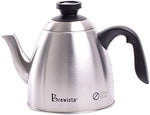 Brewista 1.2 Stout Spout Stovetop Kettle