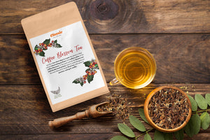 Harley Estate Coffee Blossom Tea