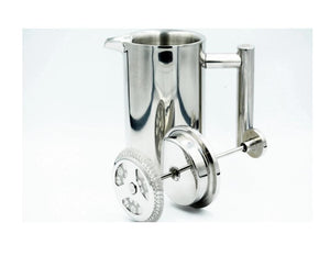 Stainless Steel French Press, 300ml