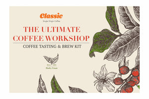 The Ultimate Coffee Workshop