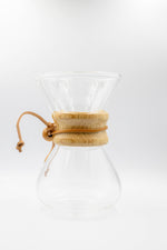 Hour Glass Coffee Maker