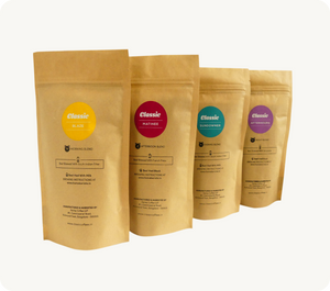 Classic Premium Range Sampler Pack (Pack of 4)