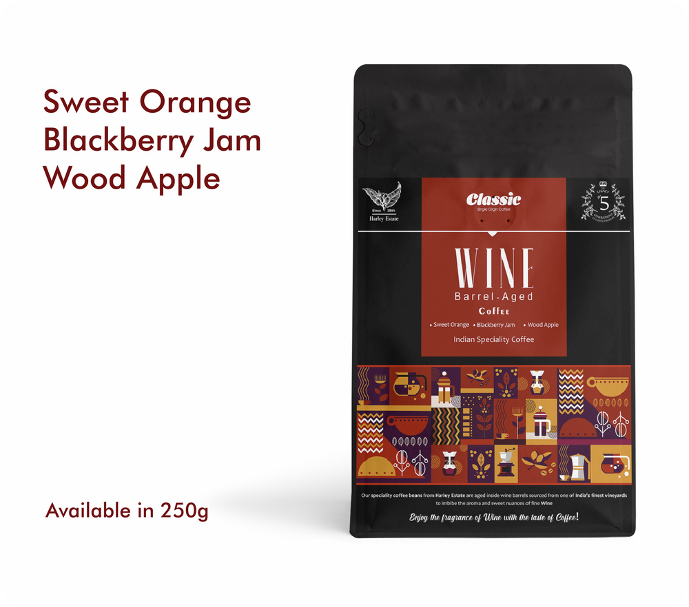 Classic Wine Barrel-aged Arabica